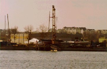 Frontalité de l'activité maritime.