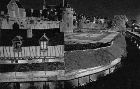 Les Remparts de nuit