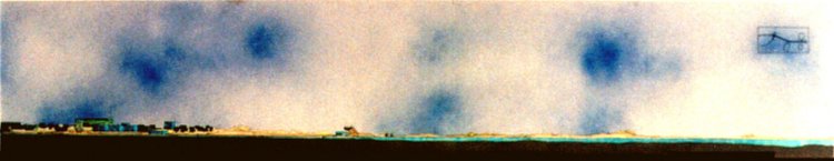 Profil - Paysage - Le Golfe