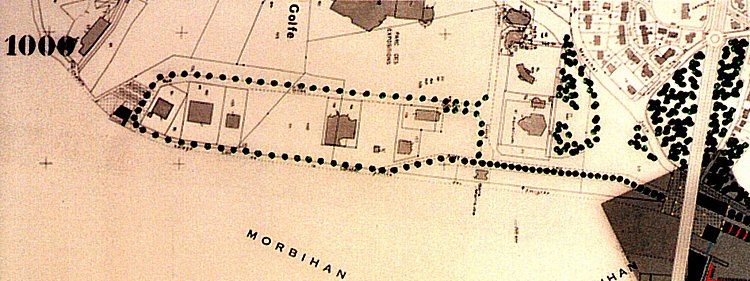 zoom sur le secteur Bas