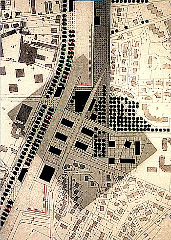 Zoom plan "Archi-Plastique"