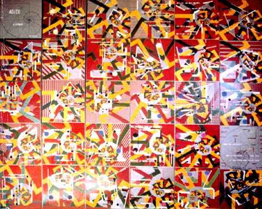 La mosa�que de spirales